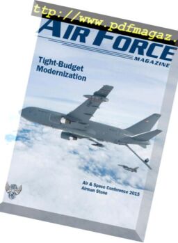 Air Force Magazine – November 2015