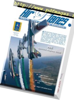 AirPlanes – 2008-01