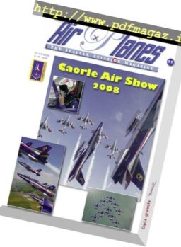 AirPlanes – 2008-11