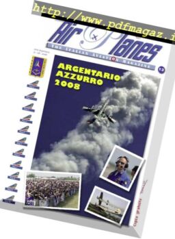 AirPlanes – 2008-13