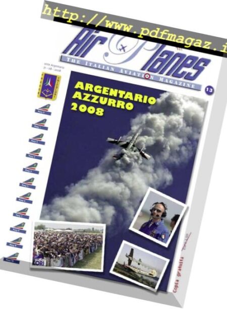 AirPlanes – 2008-13 Cover