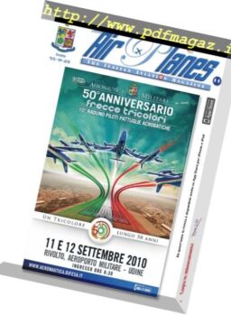 AirPlanes – 2010-11