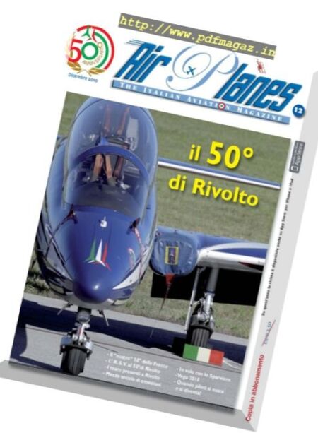 AirPlanes – 2010-12 Cover