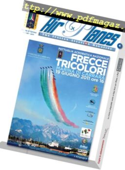 AirPlanes – 2011-04