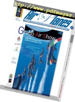 AirPlanes – 2011-05
