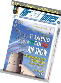 AirPlanes – 2011-08