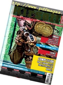 Airsoft Action – June 2018
