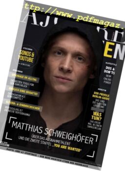 Ajoure Men – Juni 2018