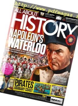 All About History – August 2018