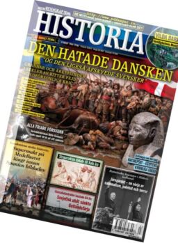 Allt Om Vetenskap Tema Historia – Nr.3, 2018