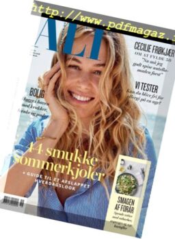 ALT for damerne – 8 maj 2018