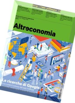 Alterconomia – Maggio 2018