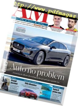 AM – Giugno 2018