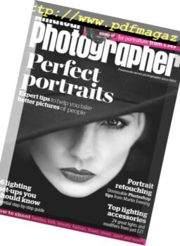 Amateur Photographer – 19 May 2018