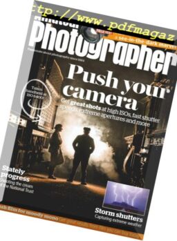 Amateur Photographer – 21 April 2018
