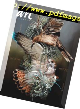 American Art Collector – May 2018