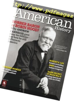 American History – February 2015
