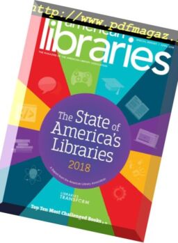 American Libraries – April 2018