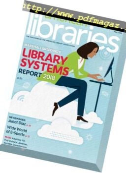 American Libraries – May 2018