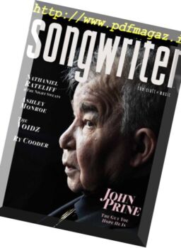 American Songwriter – May-June 2018