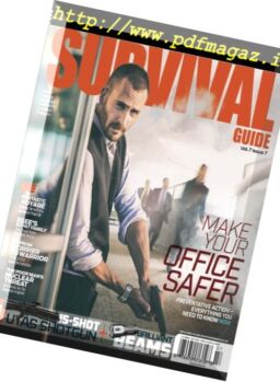 American Survival Guide – July 2018