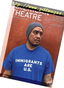 American Theatre – May 2018