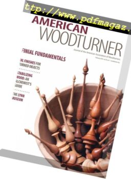 American Woodturner – February 2014
