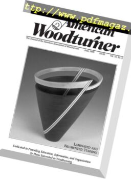 American Woodturner – June 1995