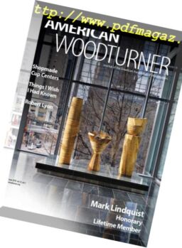 American Woodturner – June 2010