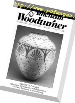American Woodturner – March 1993