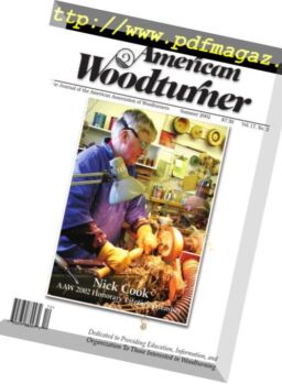 American Woodturner – Summer 2002