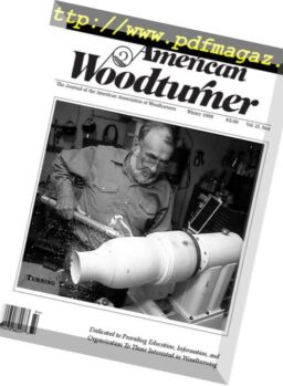 American Woodturner – Winter 1998