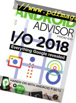 Android Advisor – May 2018