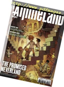 Animeland – avril-mai 2018