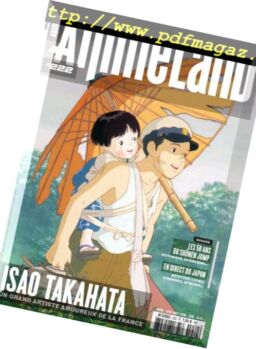 Animeland – juin-juillet 2018