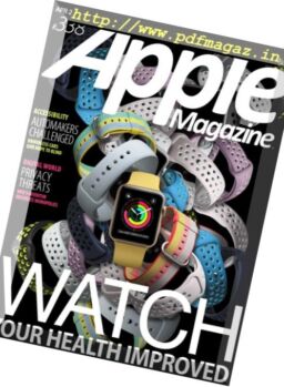 AppleMagazine – 21 April 2018