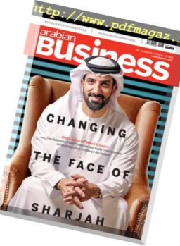 Arabian Business – 15 April 2018