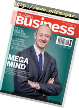 Arabian Business – 22 April 2018
