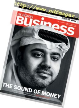 Arabian Business – April 29, 2018