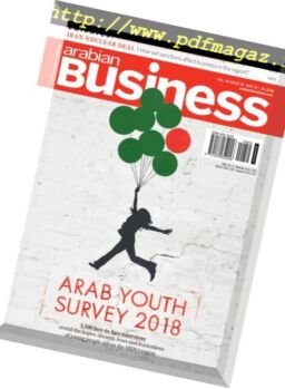 Arabian Business – May 13, 2018