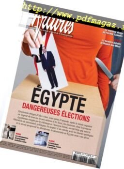 Arabies – mai 2018