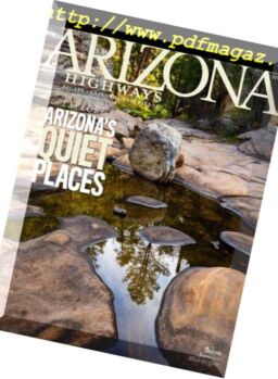 Arizona Highways – June 2018