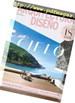 Arquitectura y Diseno – mayo 2018