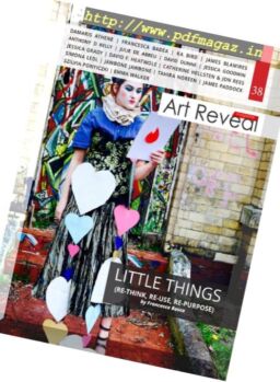 Art Reveal – N 38, 2018