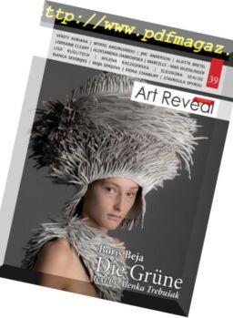 Art Reveal – N 39, 2018