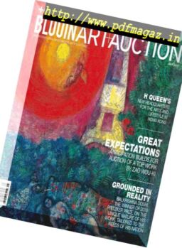 Art+Auction – May 2018