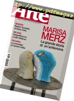 Arte – Maggio 2018