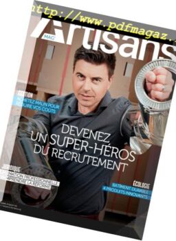 Artisans Mag – avril 2018