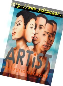 Artist Portfolio – Issue 33, 2018