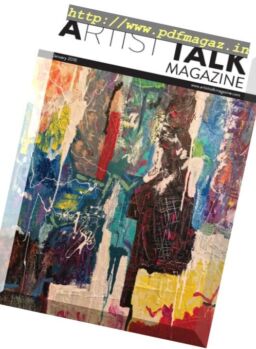 Artist Talk – January 2018